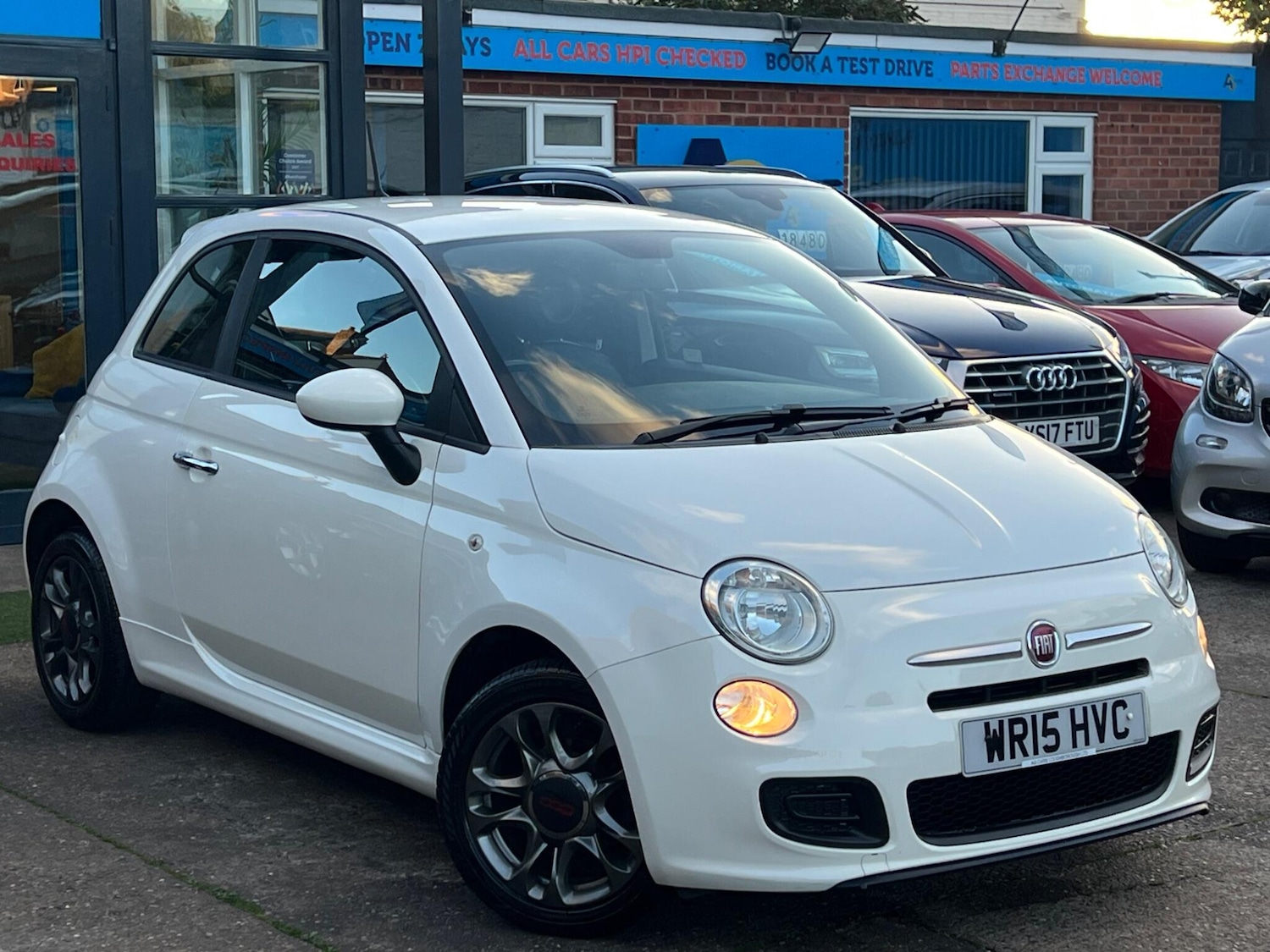 Used Fiat 500 2015 for sale - 76371253: Photo 13