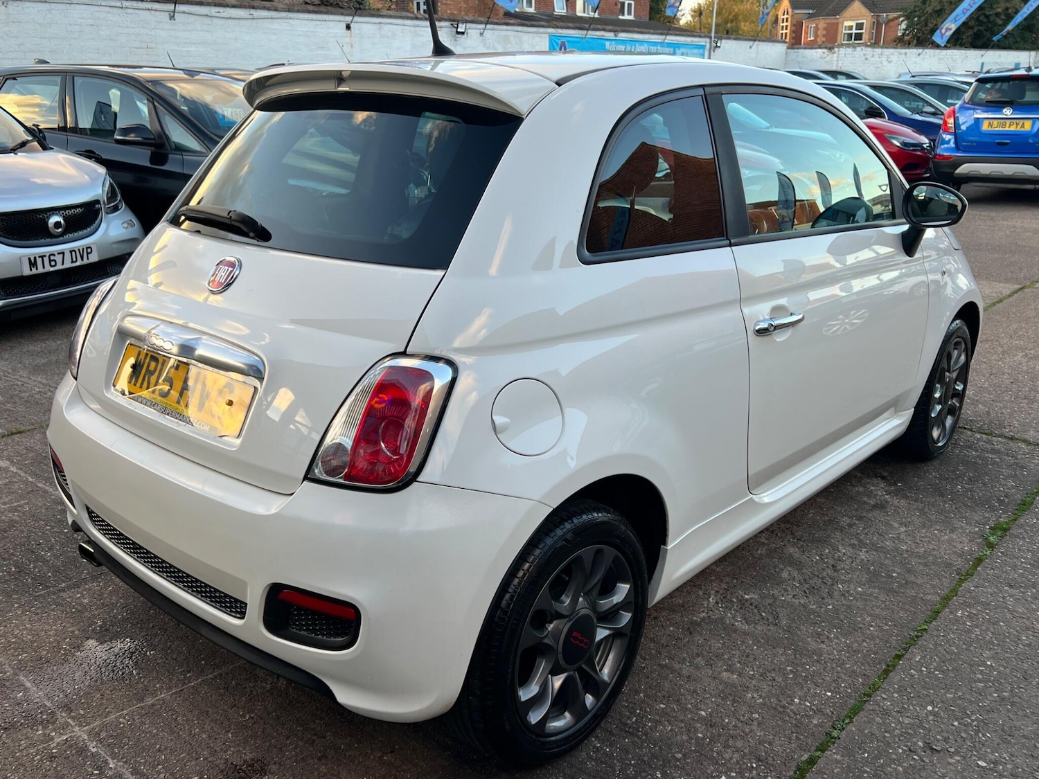 Used Fiat 500 2015 for sale - 76371253: Photo 15