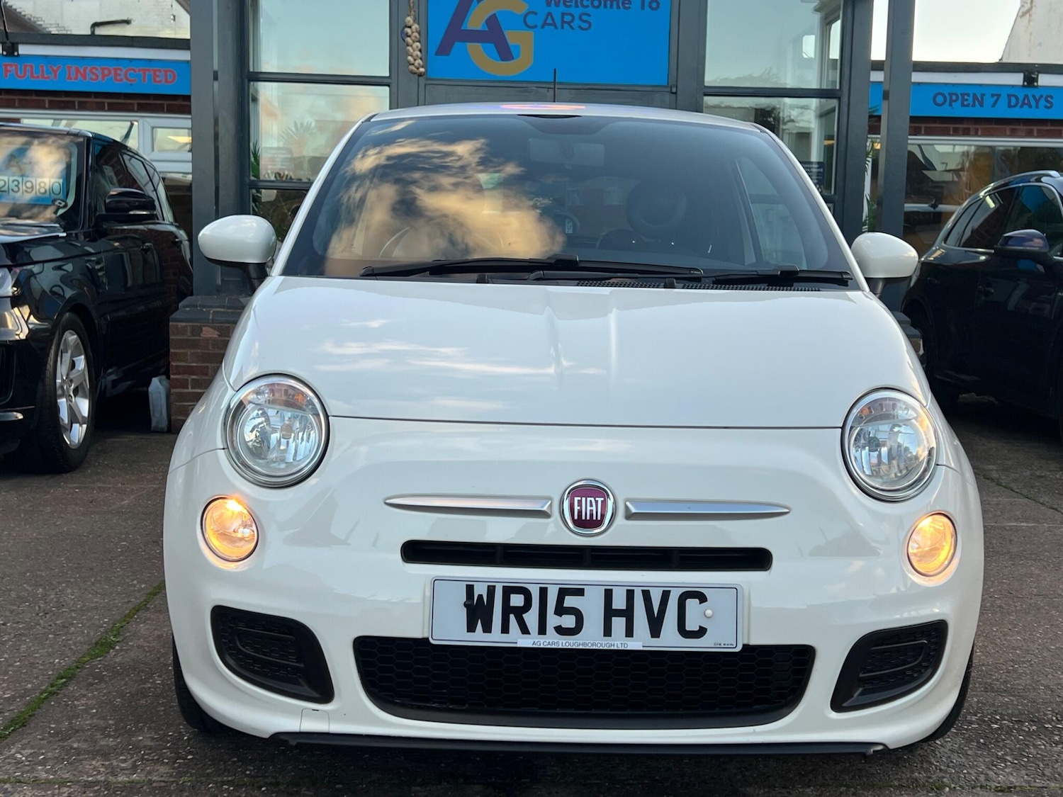 Used Fiat 500 2015 for sale - 76371253: Photo 17