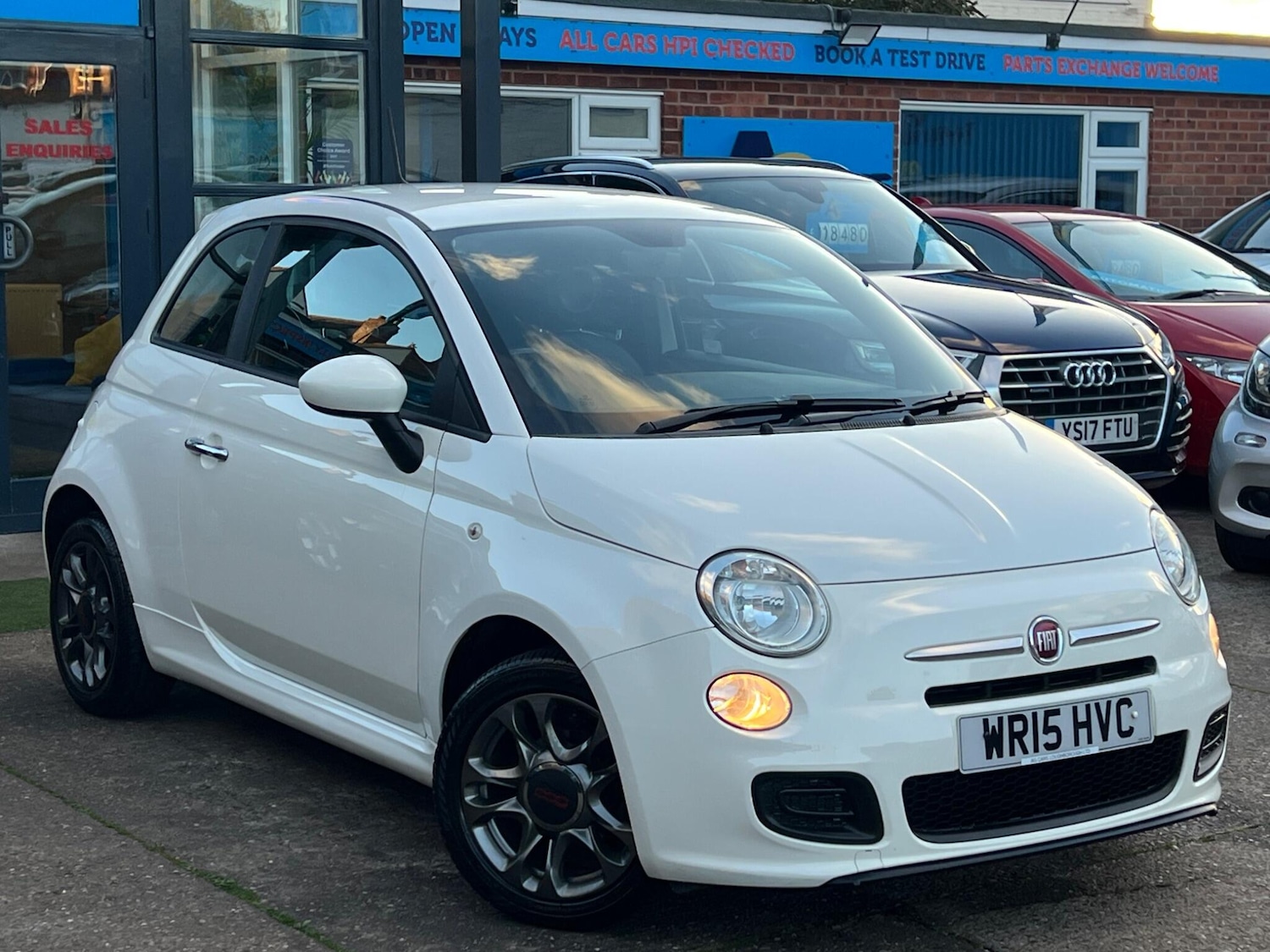 Used Fiat 500 2015 for sale - 76371253: Photo 18