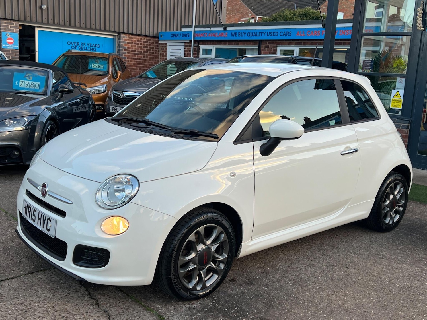Used Fiat 500 2015 for sale - 76371253: Photo 19