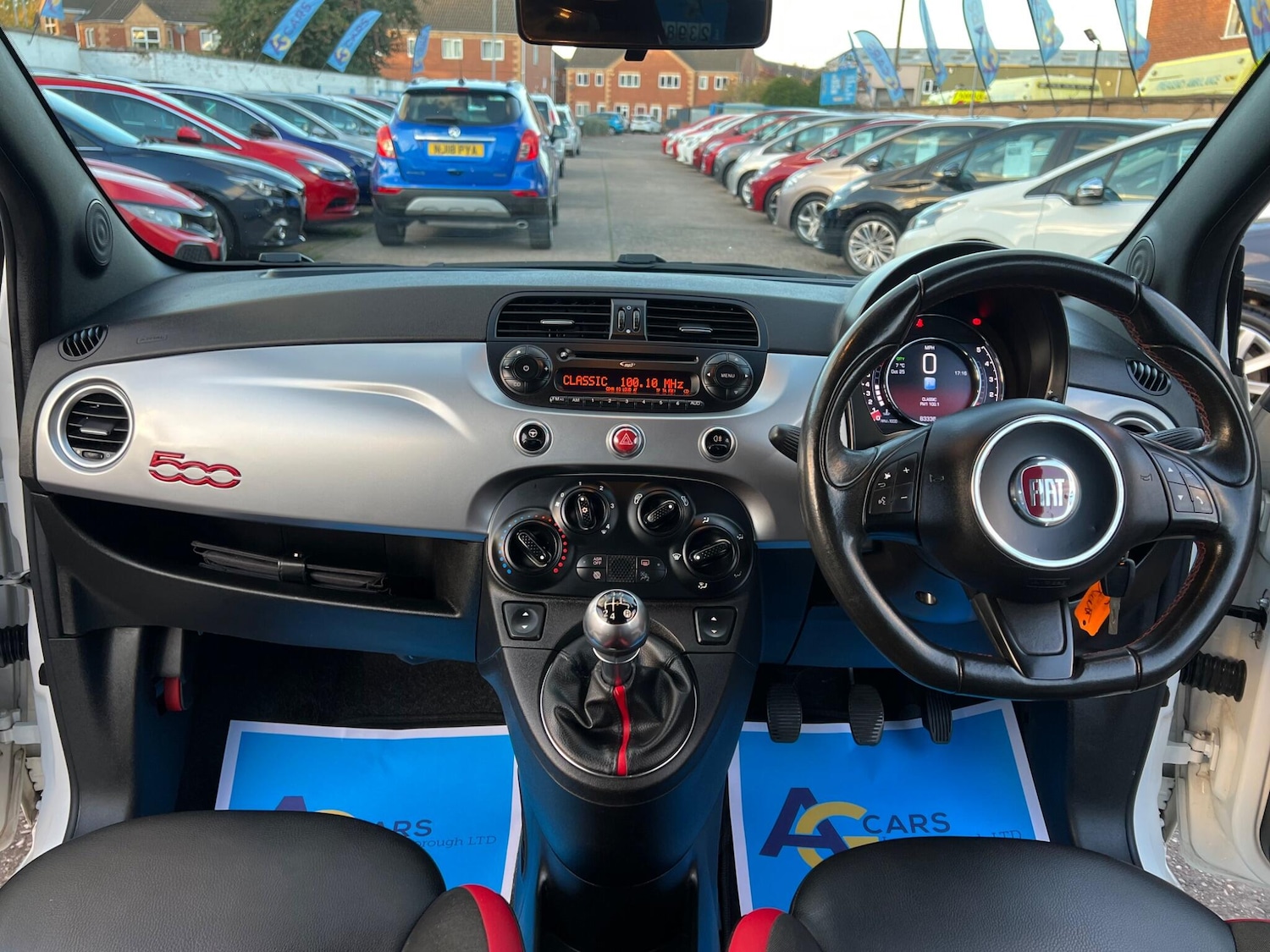 Used Fiat 500 2015 for sale - 76371253: Photo 2