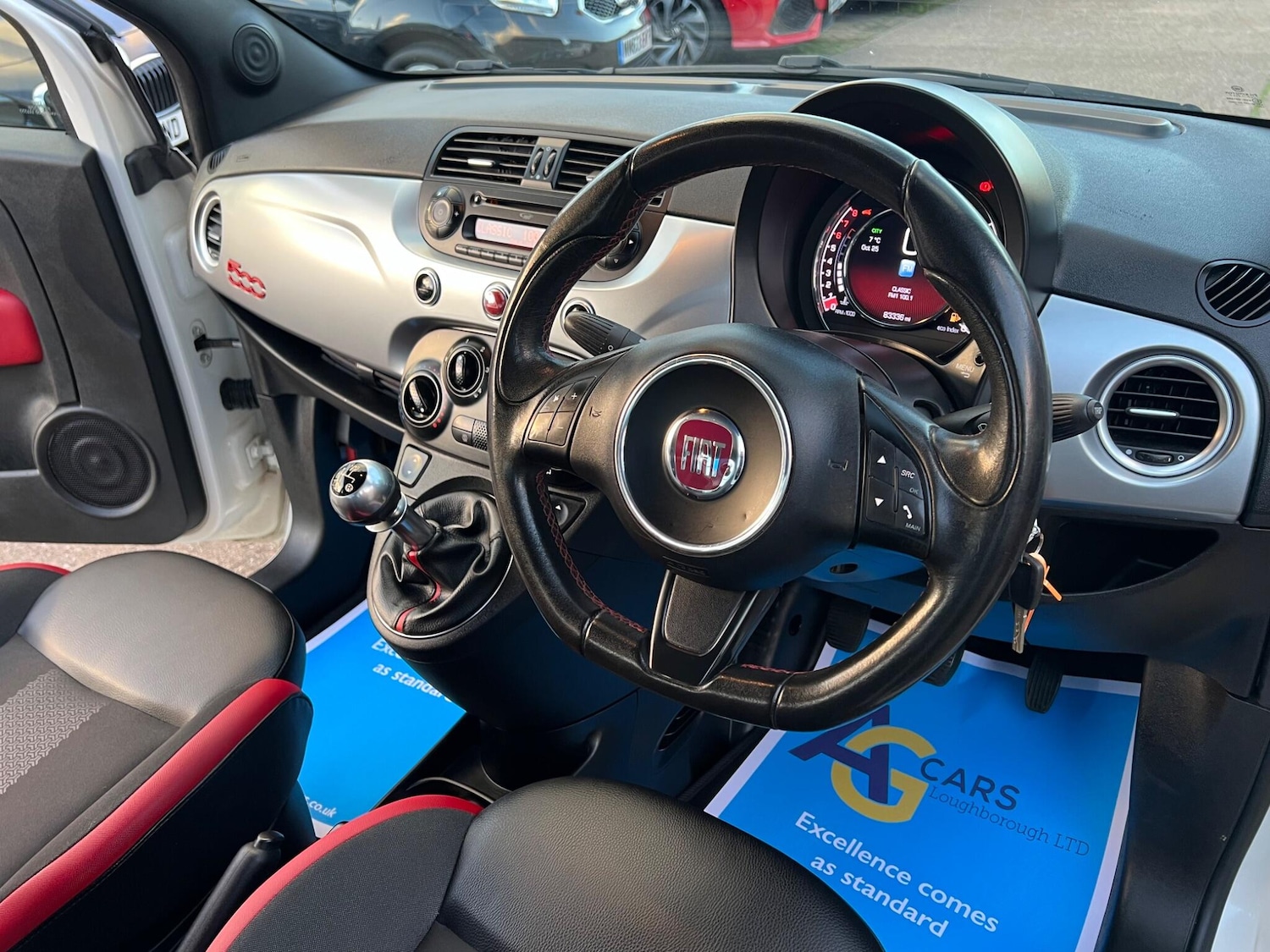 Used Fiat 500 2015 for sale - 76371253: Photo 3