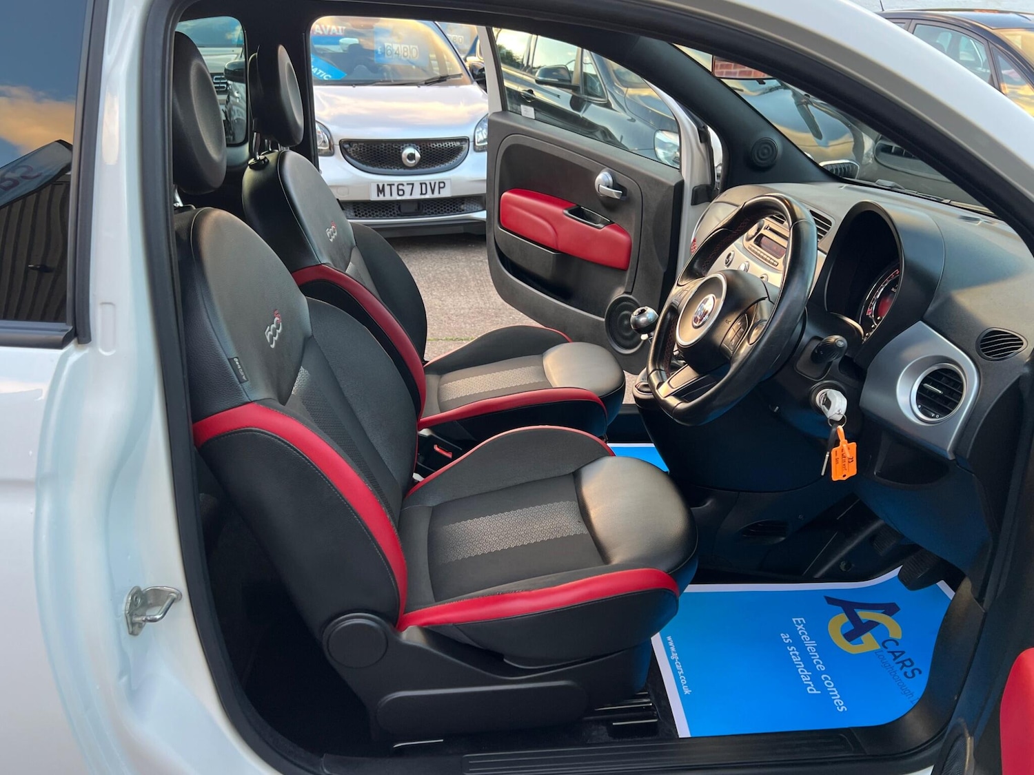 Used Fiat 500 2015 for sale - 76371253: Photo 32