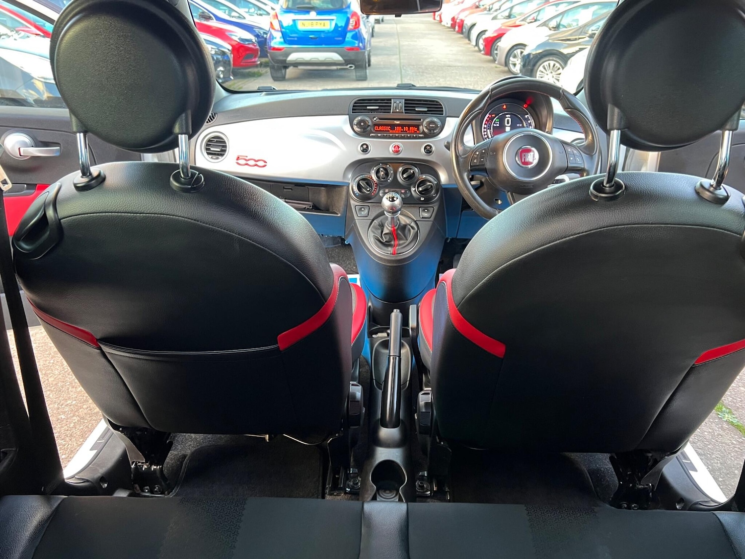 Used Fiat 500 2015 for sale - 76371253: Photo 33