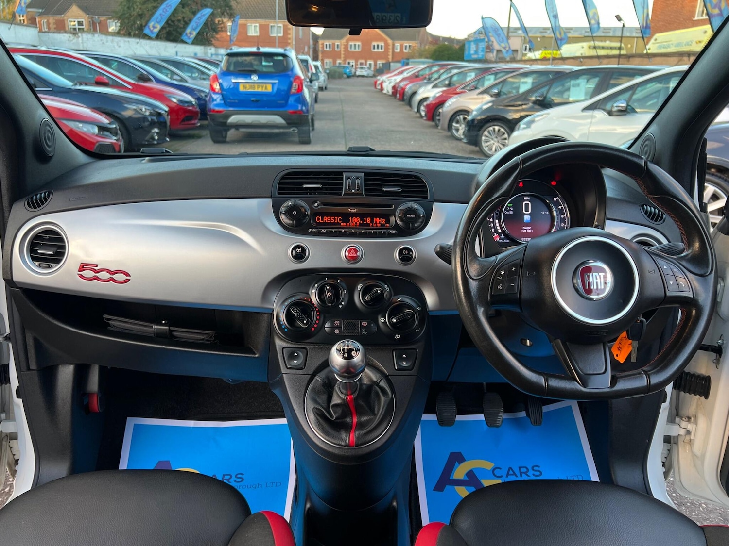 Used Fiat 500 2015 for sale - 76371253: Photo 34