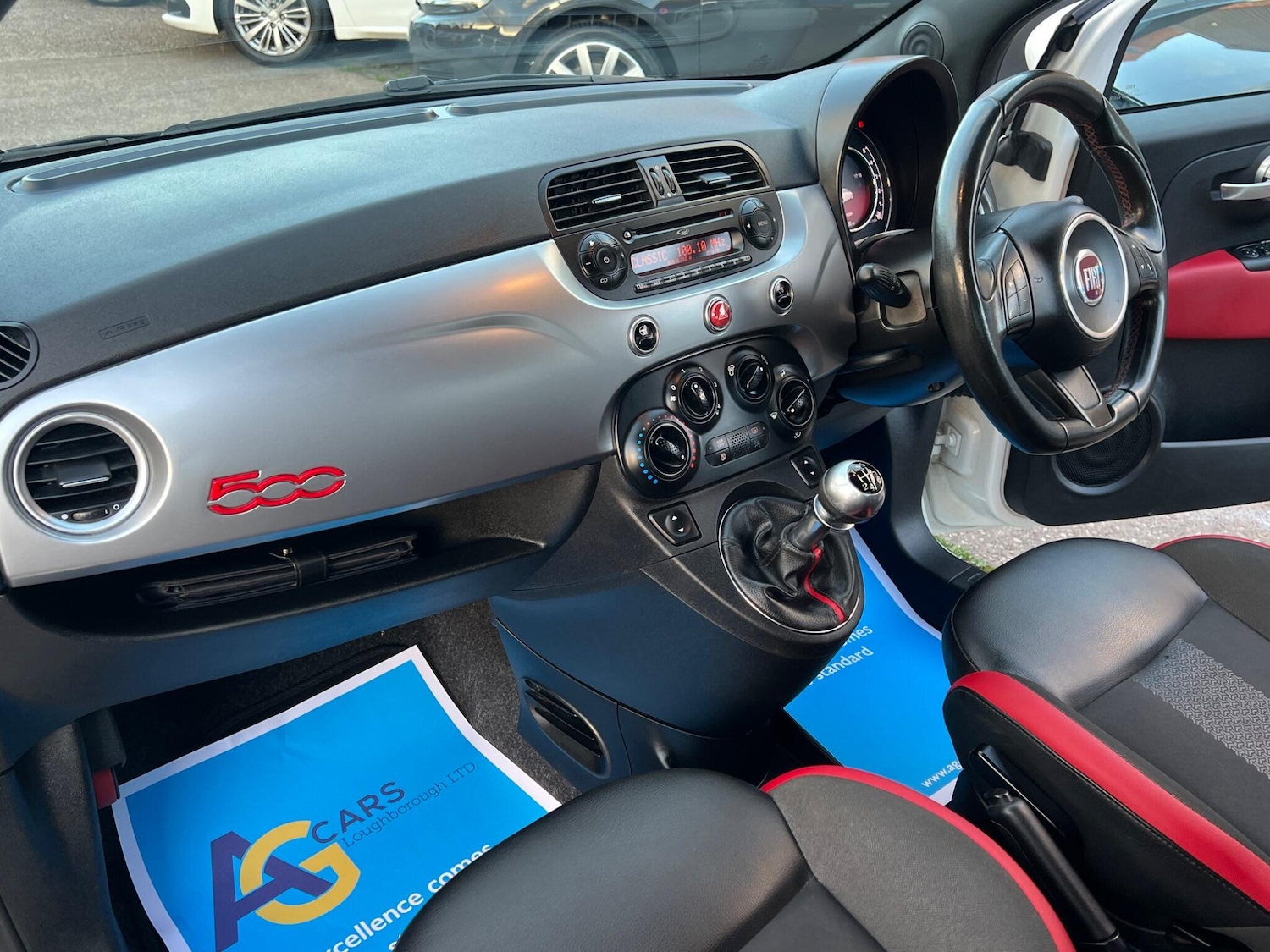 Used Fiat 500 2015 for sale - 76371253: Photo 35