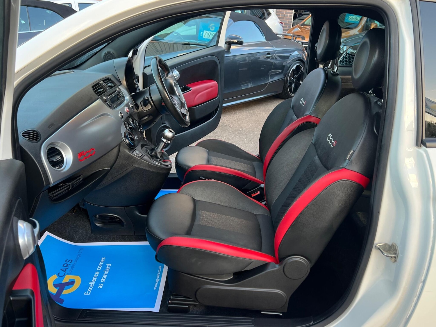 Used Fiat 500 2015 for sale - 76371253: Photo 4