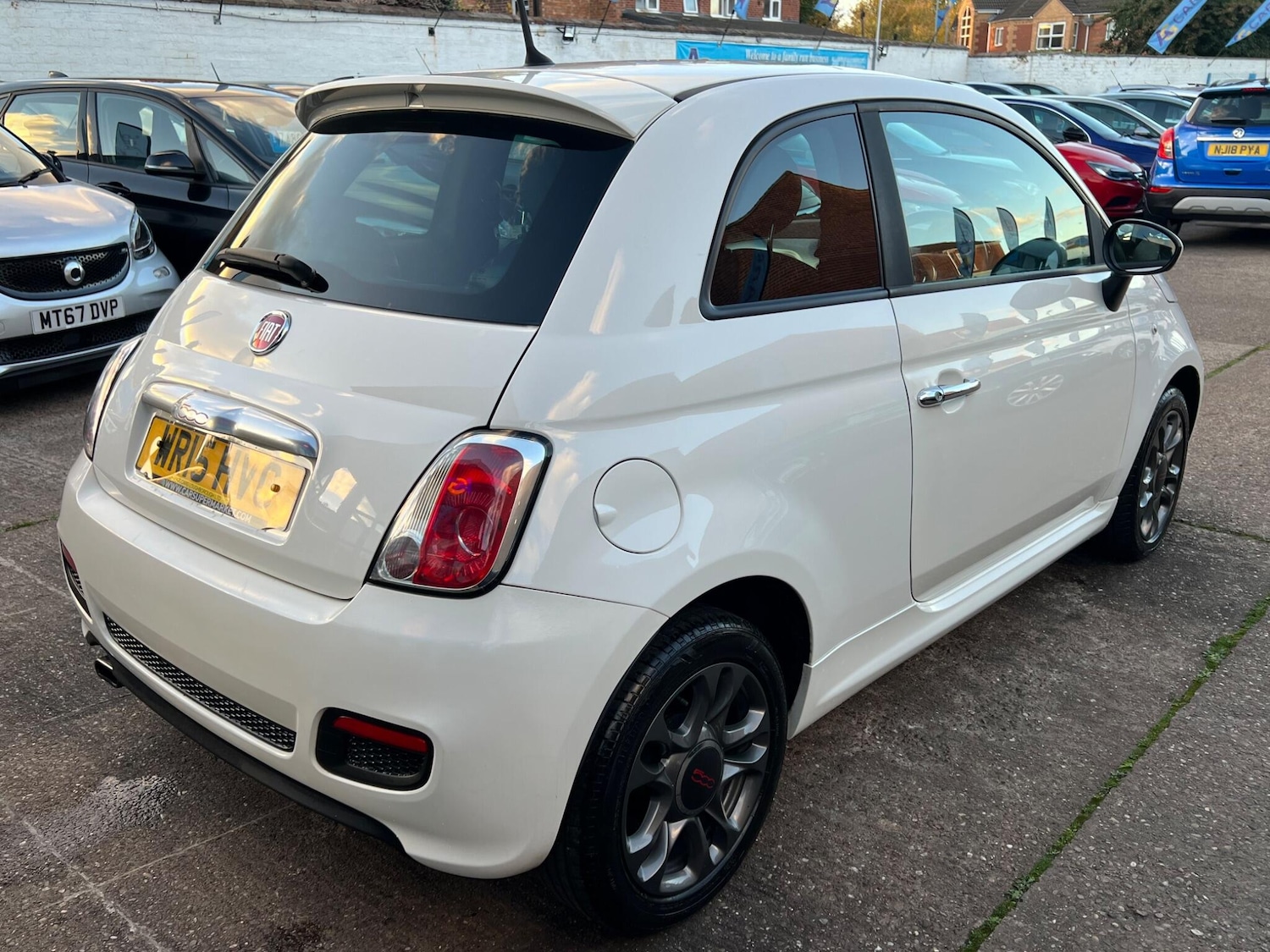 Used Fiat 500 2015 for sale - 76371253: Photo 41