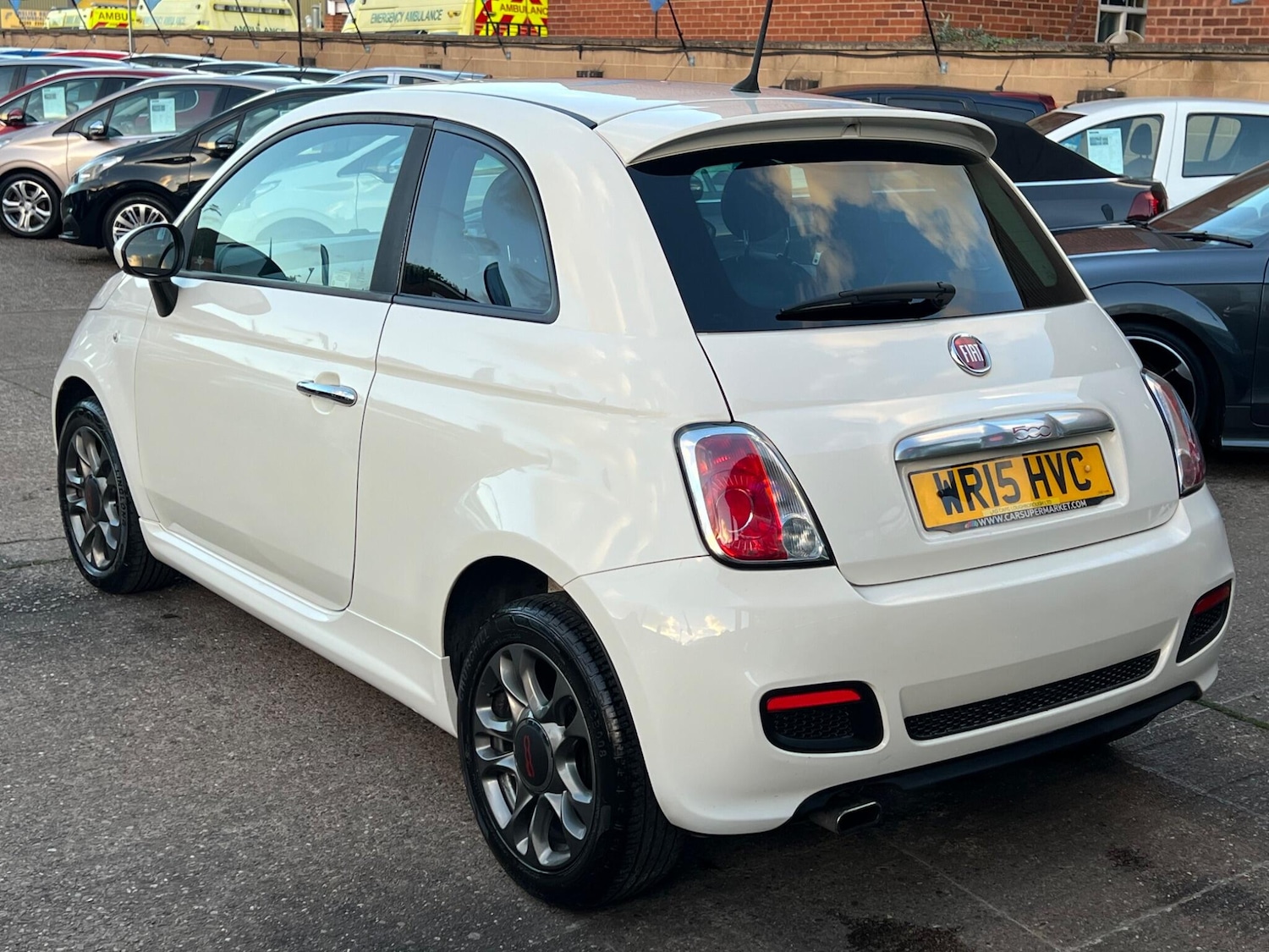 Used Fiat 500 2015 for sale - 76371253: Photo 42