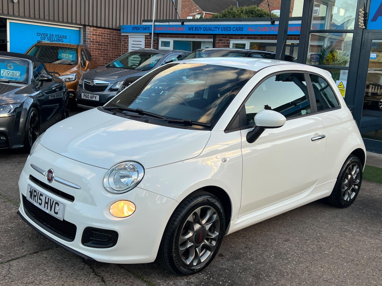 Used Fiat 500 2015 for sale - 76371253: Photo 44