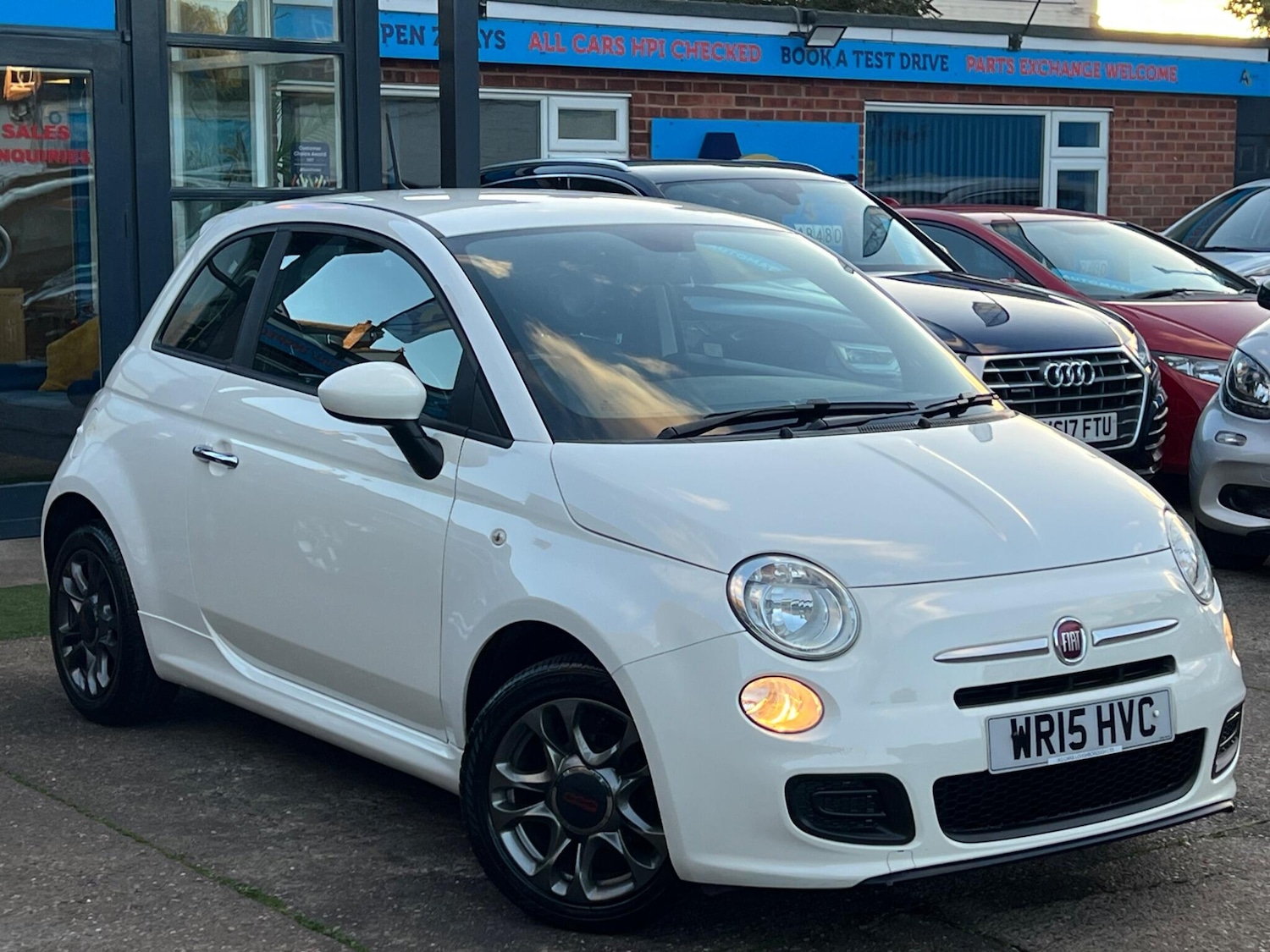 Used Fiat 500 2015 for sale - 76371253: Photo 45