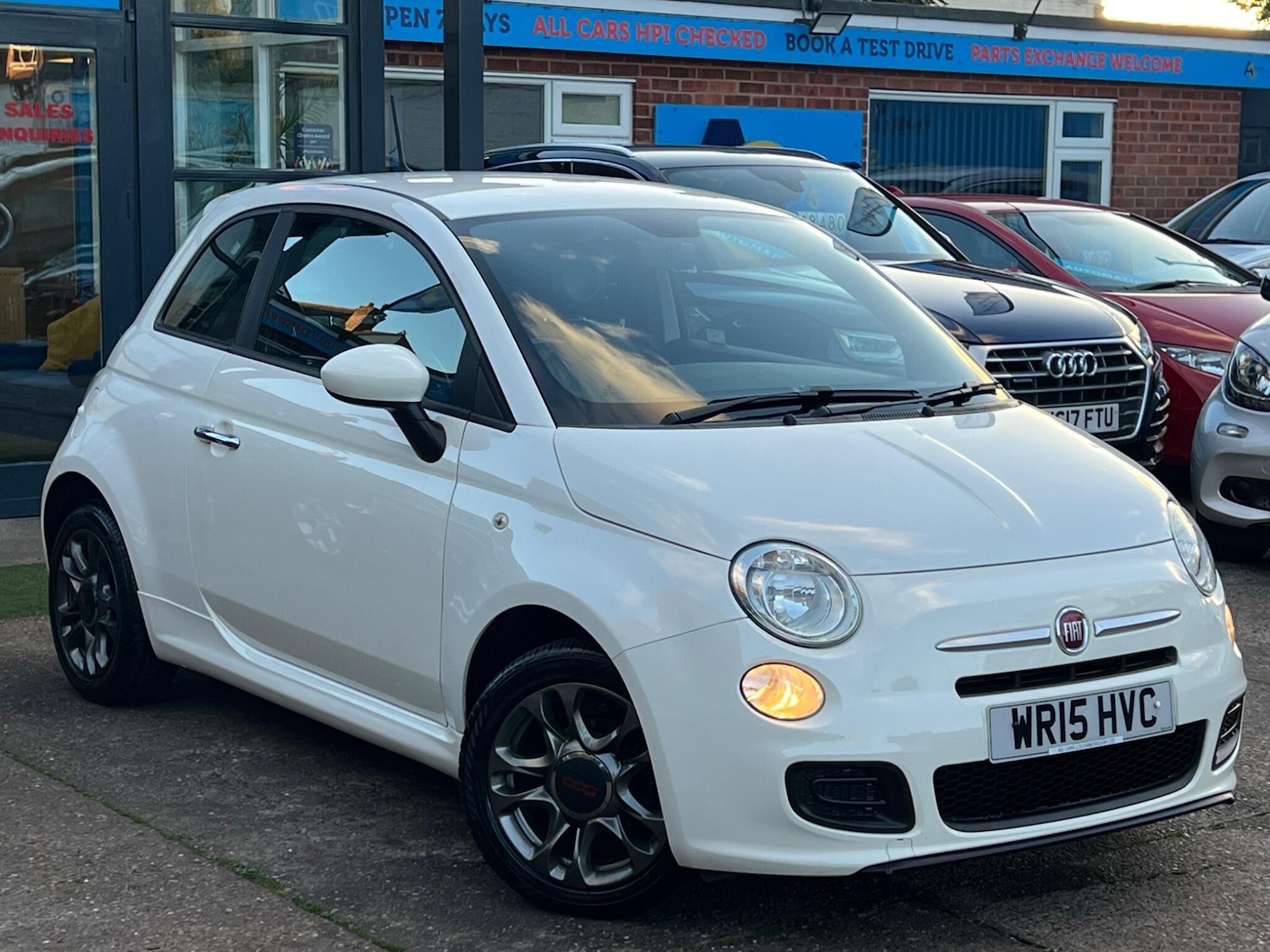 Used Fiat 500 2015 for sale - 76371253: Photo 47
