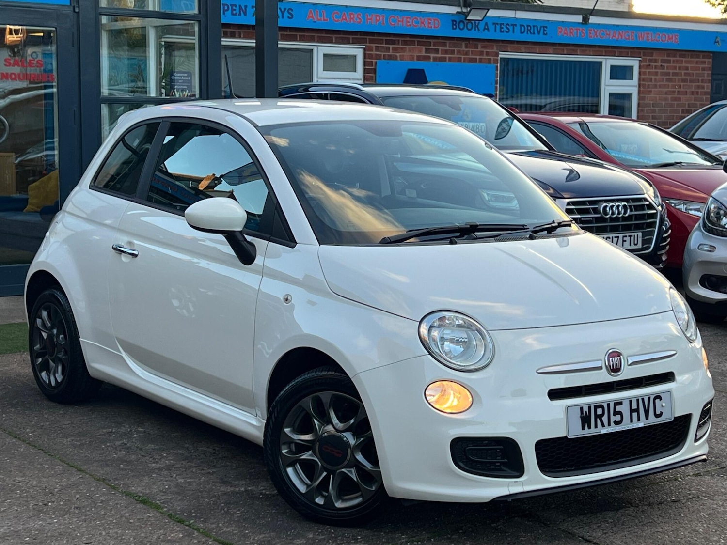 Used Fiat 500 2015 for sale - 76371253: Photo 48