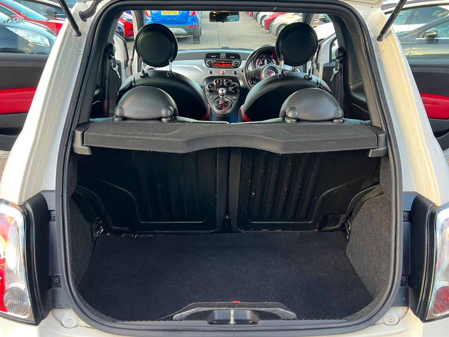 Used Fiat 500 2015 for sale - 76371253: Photo 51