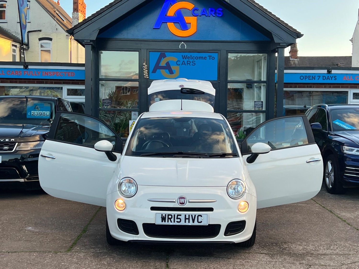 Used Fiat 500 2015 for sale - 76371253: Photo 53