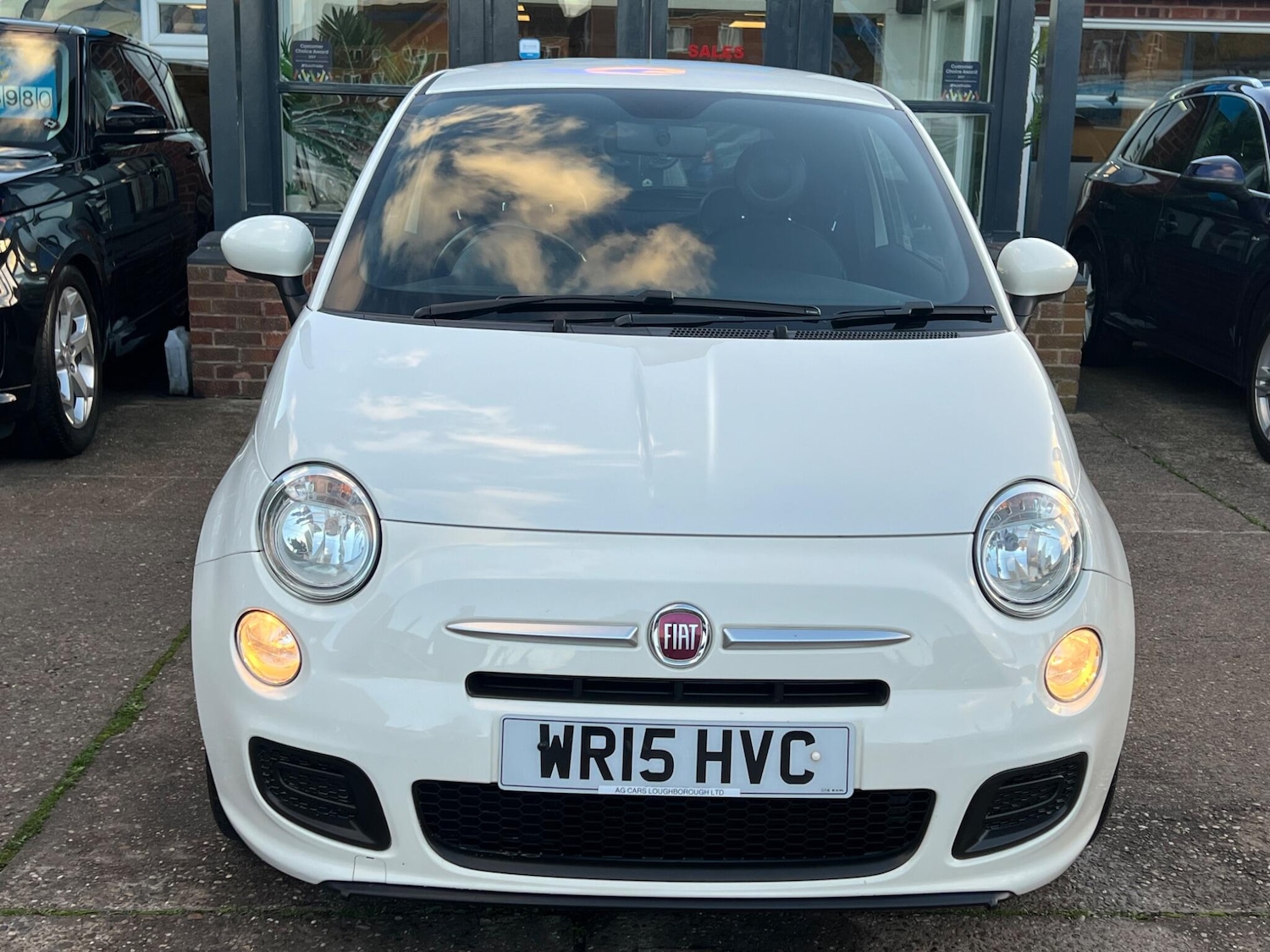 Used Fiat 500 2015 for sale - 76371253: Photo 7