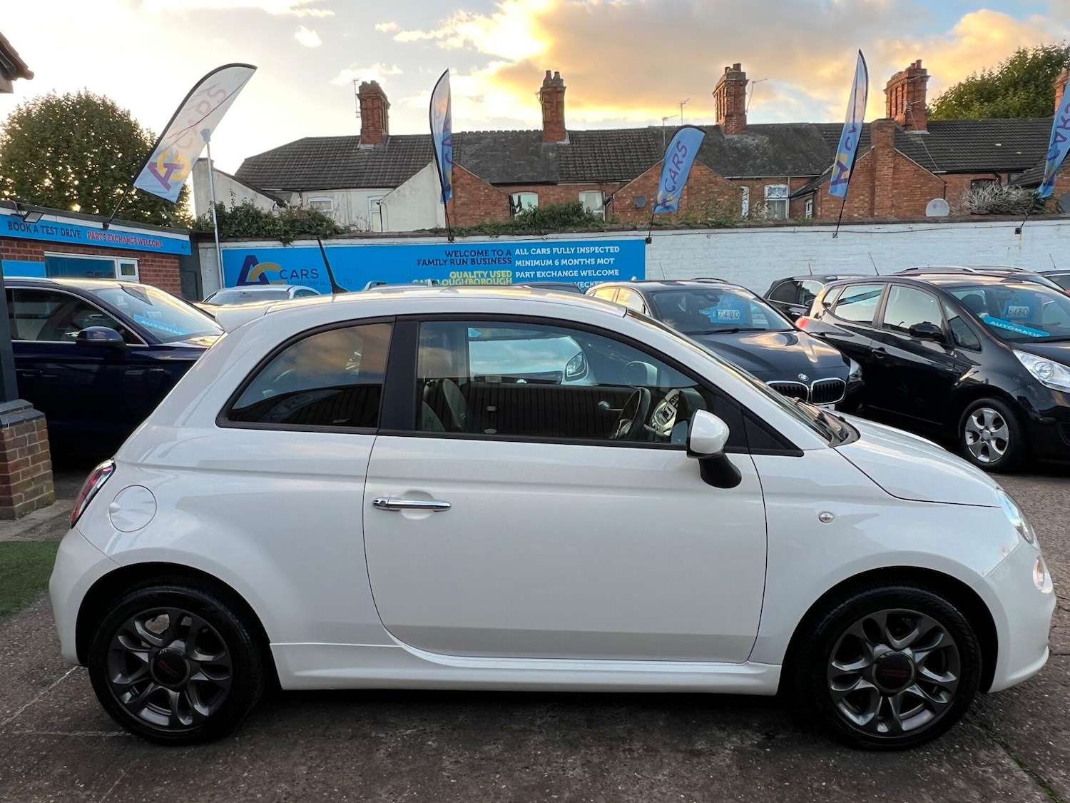 Used Fiat 500 2015 for sale - 76371253: Photo 8