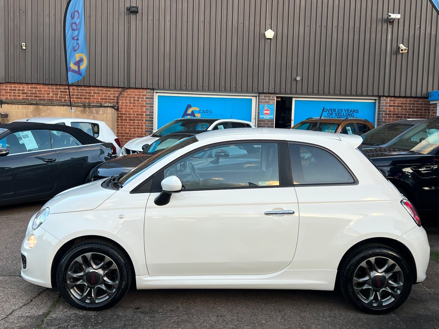 Used Fiat 500 2015 for sale - 76371253: Photo 9