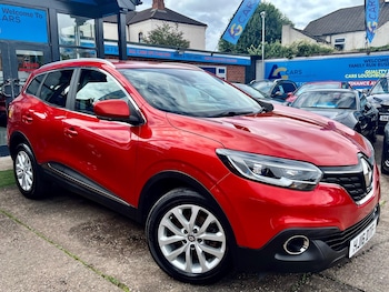 Used Renault Kadjar 2016 for sale - 75740848: Photo
