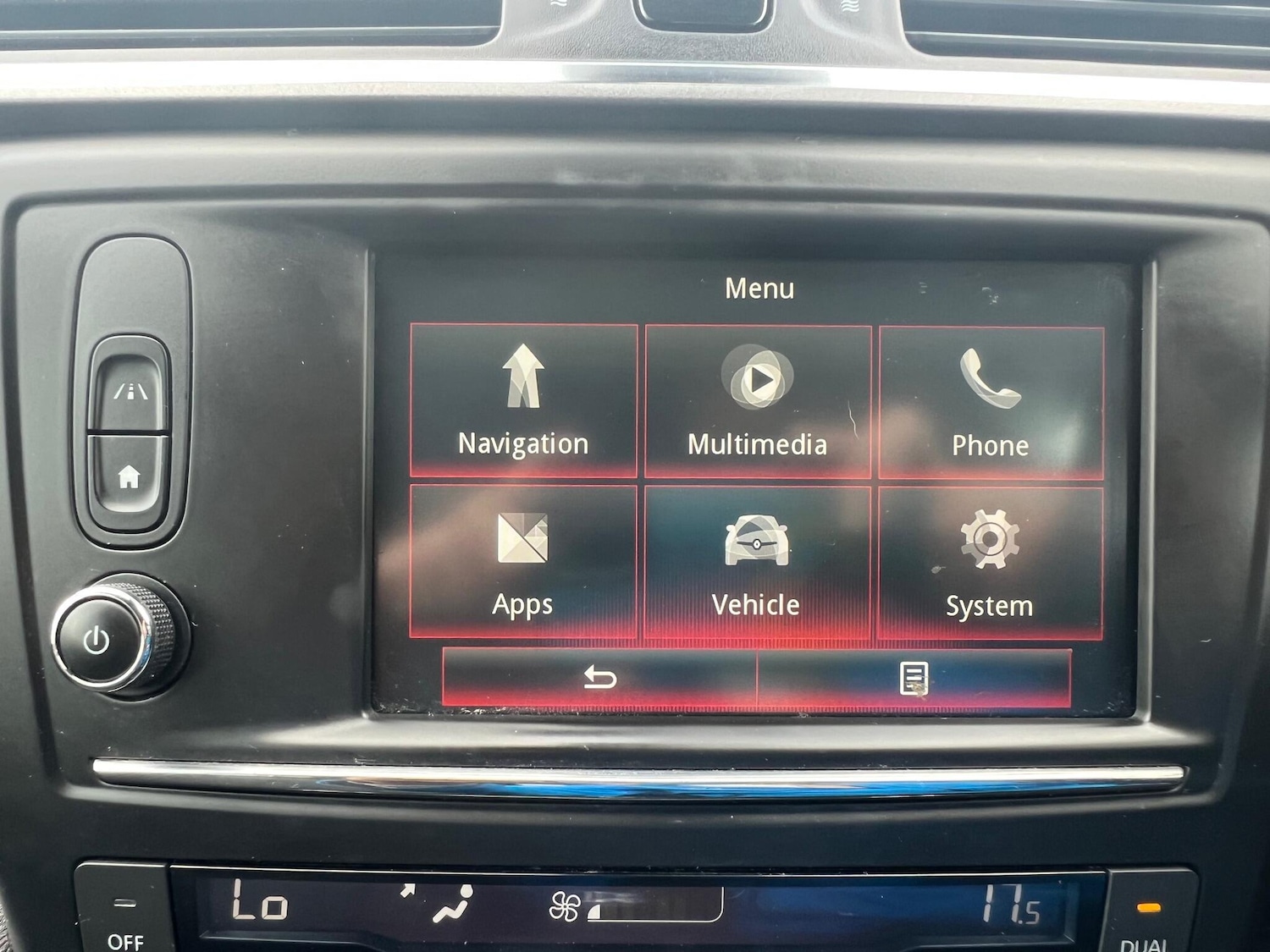 Vehicle 22