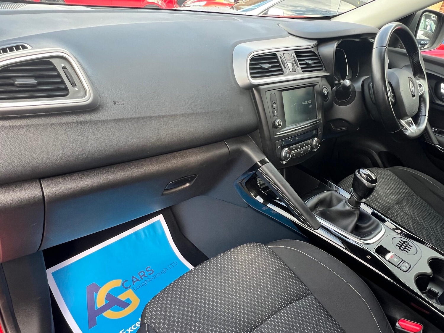 Vehicle 33