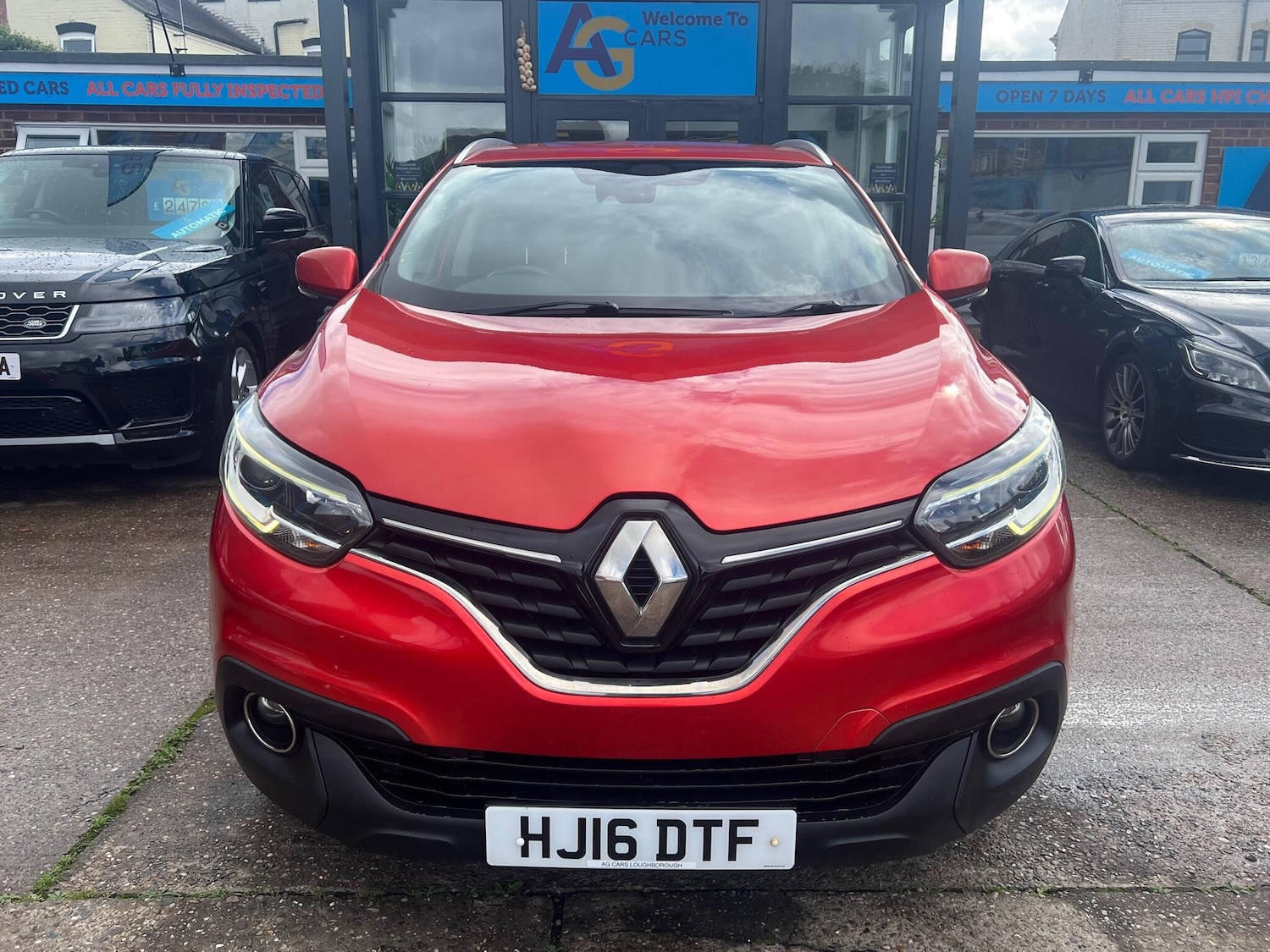 Vehicle 8