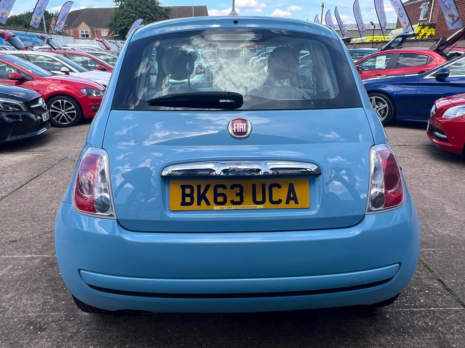 Vehicle 13