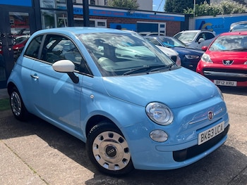 Used Fiat 500 2013 for sale - 75657829: Photo