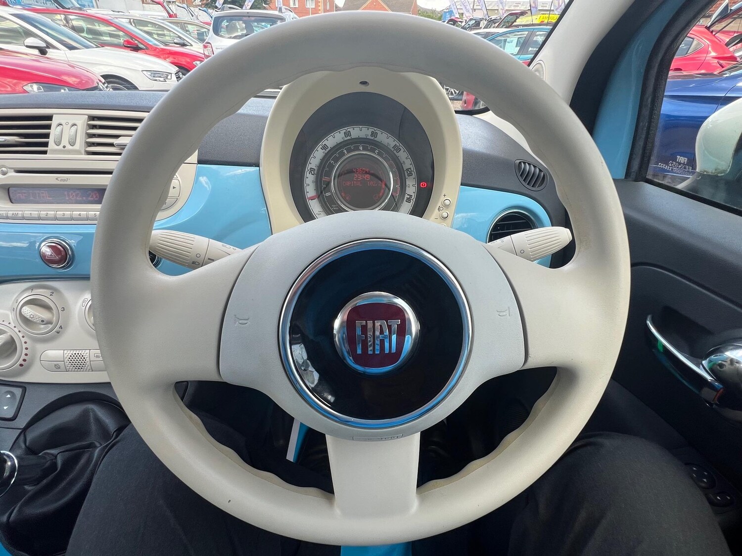 Vehicle 21