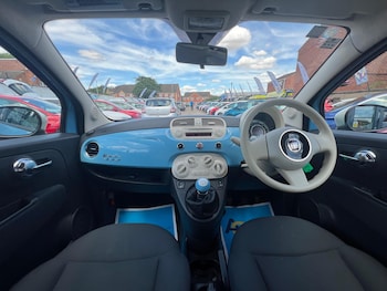 Used Fiat 500 2013 for sale - 75657829: Photo