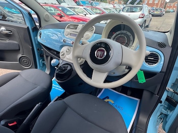 Used Fiat 500 2013 for sale - 75657829: Photo