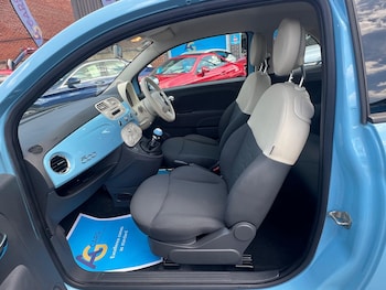 Used Fiat 500 2013 for sale - 75657829: Photo