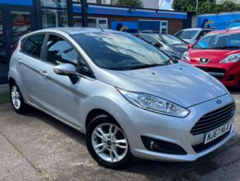 2017 (67) - 1.25 Zetec Euro 6 5dr