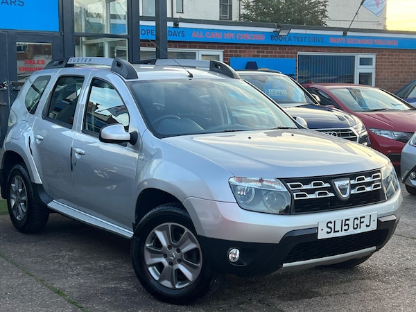 Used Dacia Duster 2015 for sale - 76239152: Photo 1