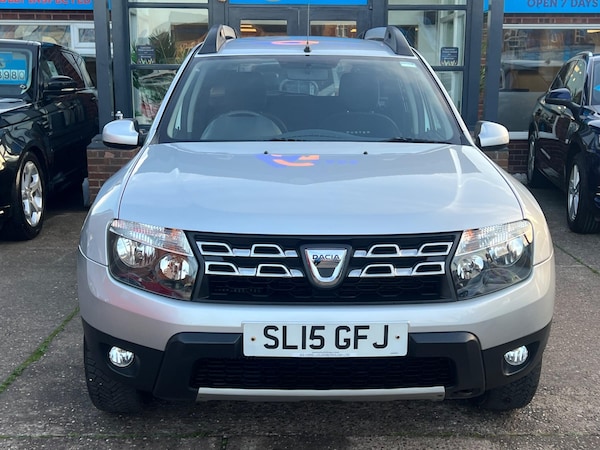 Used Dacia Duster 2015 for sale - 76239152: Photo 7