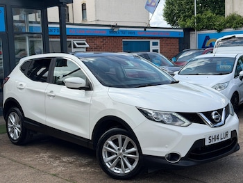 Used Nissan Qashqai 2014 for sale - 78772847: Photo