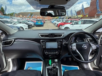 Used Nissan Qashqai 2014 for sale - 78772847: Photo
