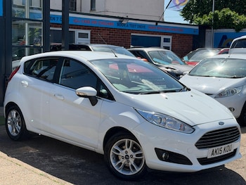 Used Ford Fiesta 2015 for sale - 78759511: Photo