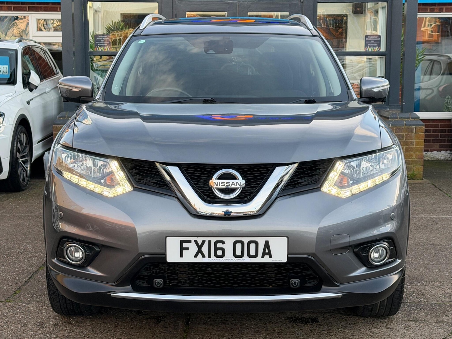 Used Nissan X-Trail 2016 for sale - 77924936: Photo 10