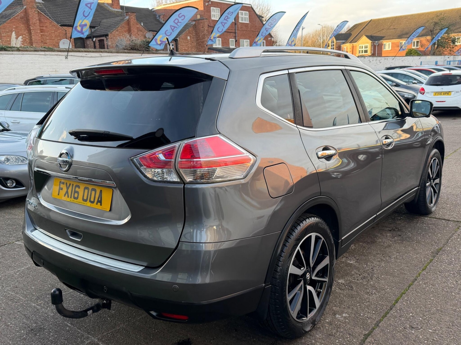 Used Nissan X-Trail 2016 for sale - 77924936: Photo 12