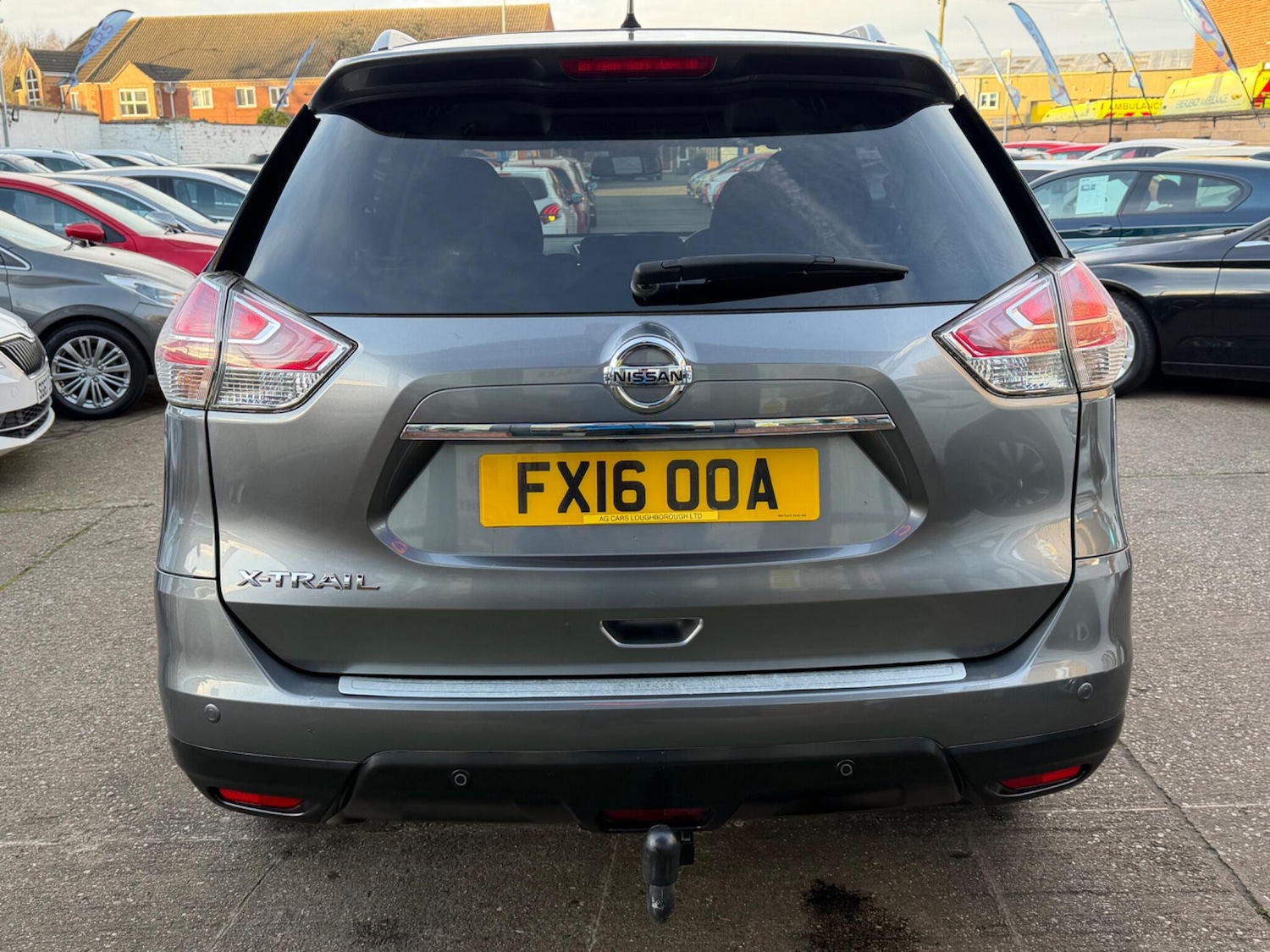 Used Nissan X-Trail 2016 for sale - 77924936: Photo 13