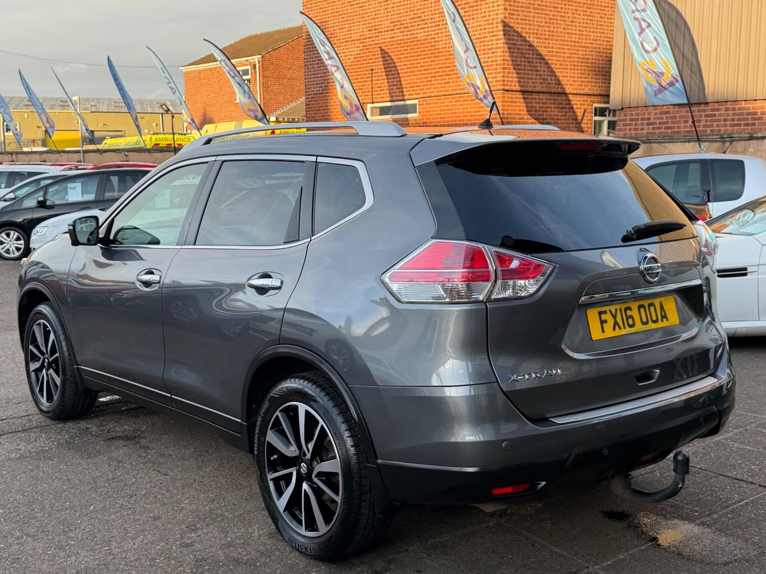 Used Nissan X-Trail 2016 for sale - 77924936: Photo 14