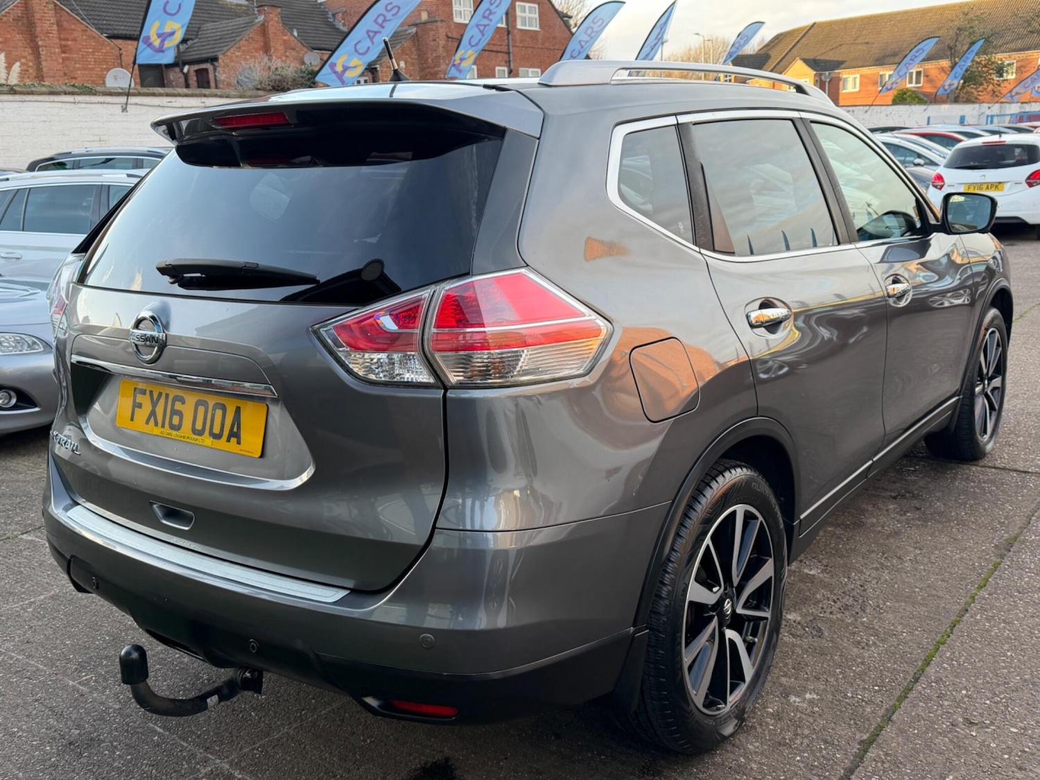 Used Nissan X-Trail 2016 for sale - 77924936: Photo 15