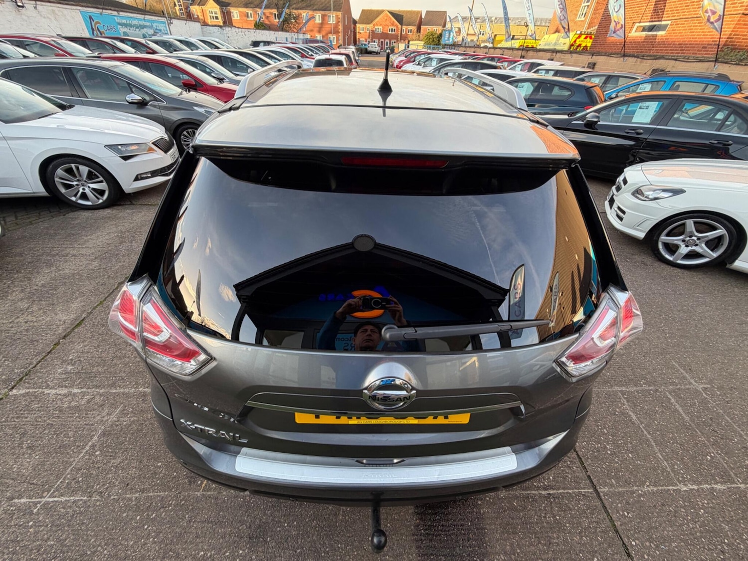 Used Nissan X-Trail 2016 for sale - 77924936: Photo 16