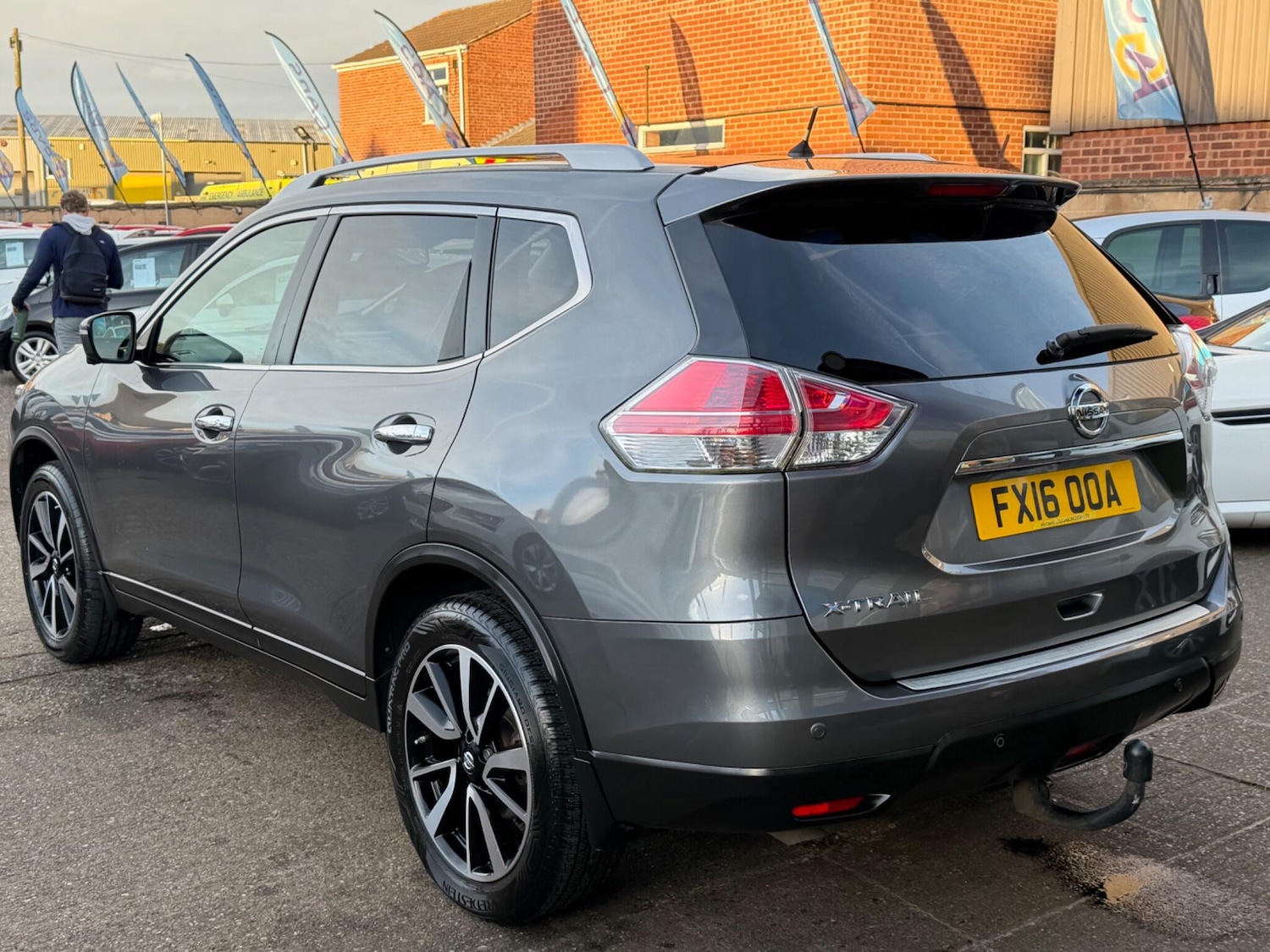 Used Nissan X-Trail 2016 for sale - 77924936: Photo 17