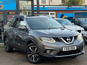 Nissan X-Trail feature image
