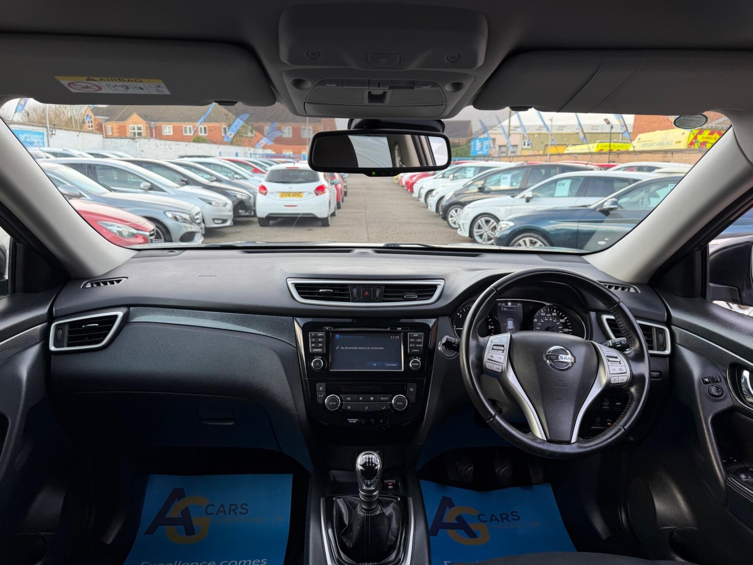 Used Nissan X-Trail 2016 for sale - 77924936: Photo 2