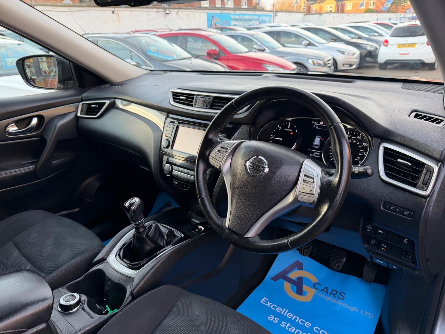 Used Nissan X-Trail 2016 for sale - 77924936: Photo 3