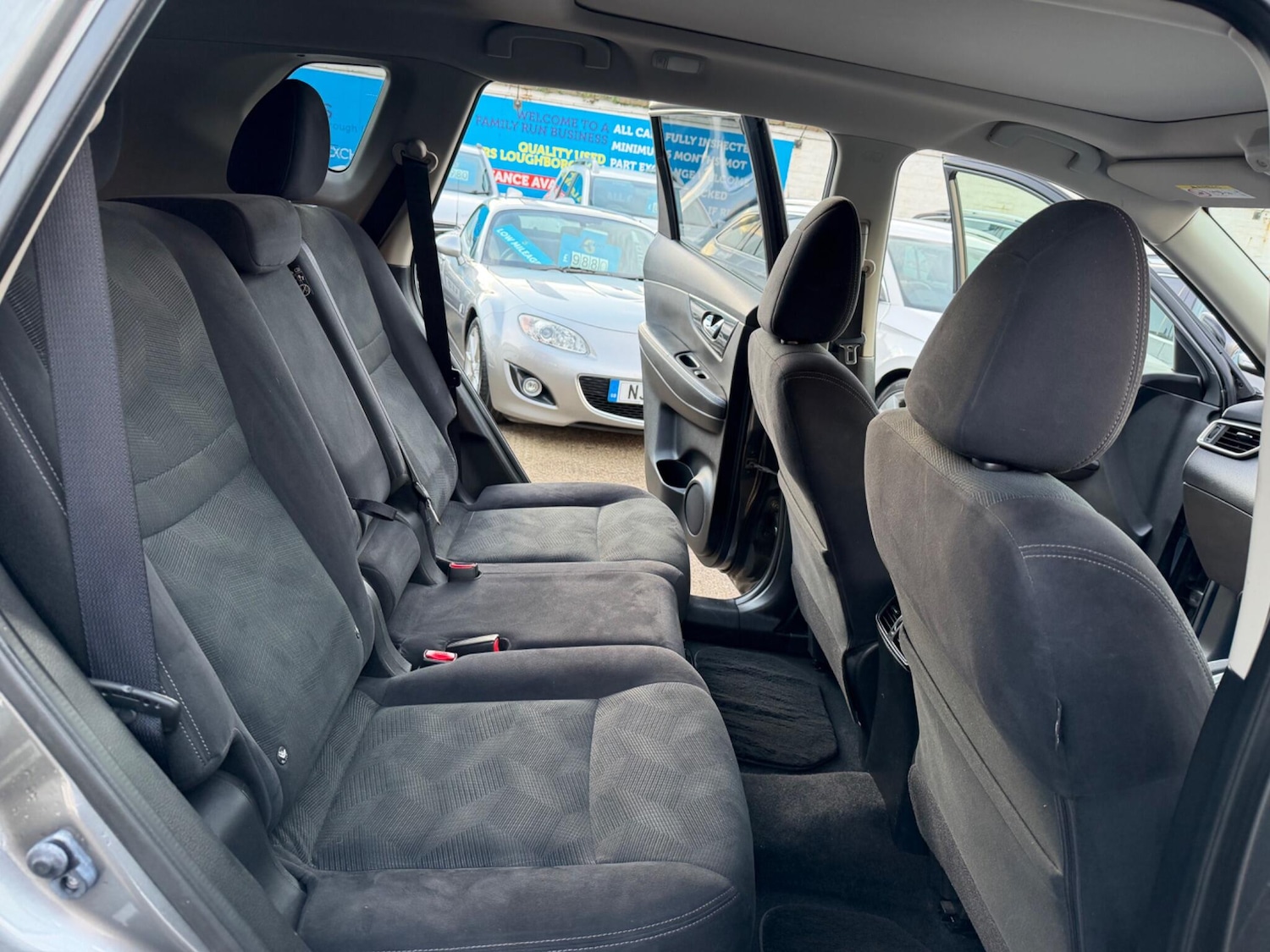 Used Nissan X-Trail 2016 for sale - 77924936: Photo 35